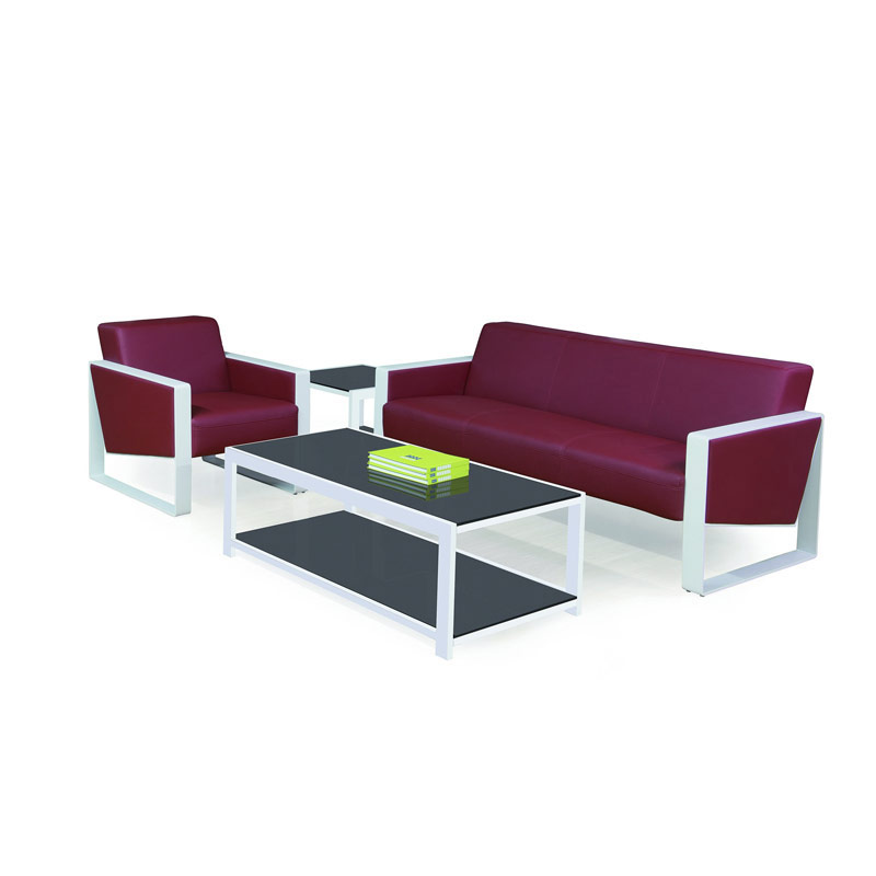 CARL 3 seat fabric Sofa