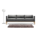 ALBERT 3 seat fabric Sofa