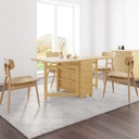 PASO Gateleg table, solid pine