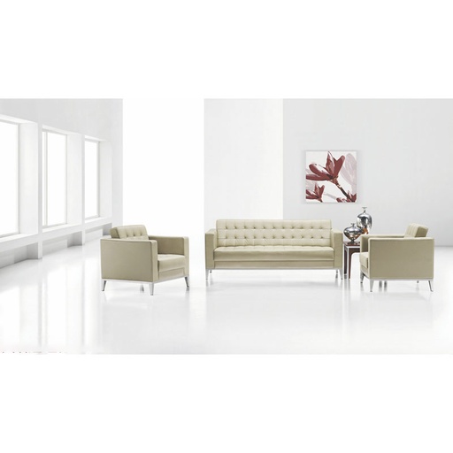 BEN 2 seat fabric Sofa