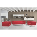 BENEDICT 1 seat fabric Sofa