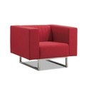 BENEDICT 1 seat fabric Sofa