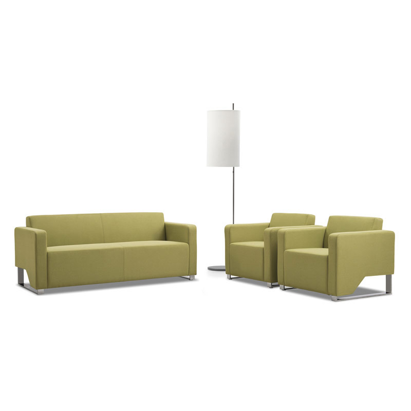 BENNETT 2 seat fabric Sofa