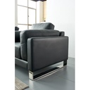 BENTON 1 seat fabric Sofa