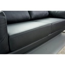 BENTON 2 seat fabric Sofa