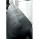 BENTON 3 seat fabric Sofa