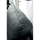 BENTON 2 seat Vegan Leather Sofa