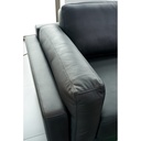 BENTON 3 seat Vegan Leather Sofa