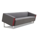 BERNARD 2 seat fabric Sofa