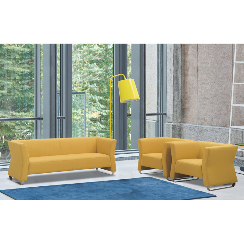 BERNIE 1 seat fabric Sofa