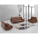 CALEB 1 seat fabric Sofa