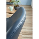 FARON H-5210 conventional Vegan Leather Armchair