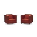 DANIEL 3 seat fabric Sofa