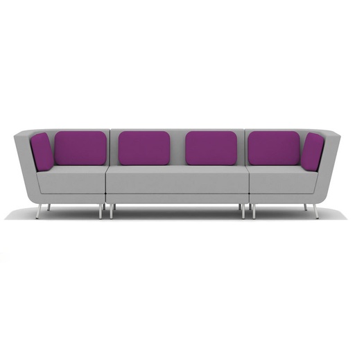 EMERSON 2 seat fabric Sofa