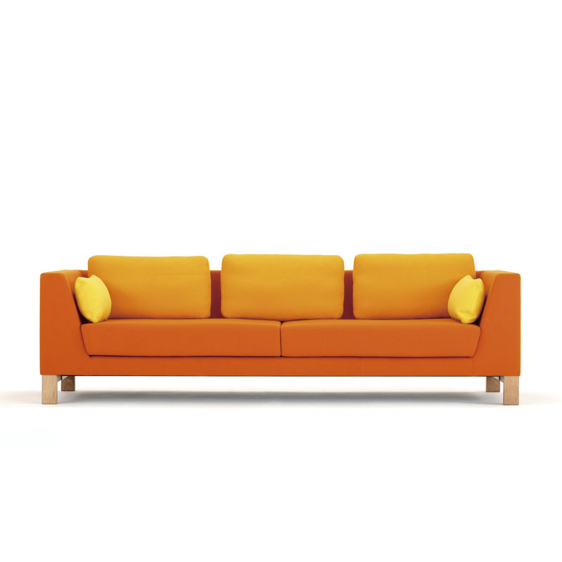 FAUSTO 3 seat fabric Sofa