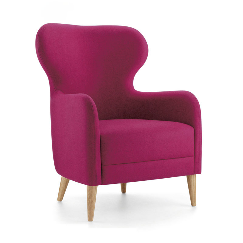 BARRETT H-5113 conventional fabric Armchair