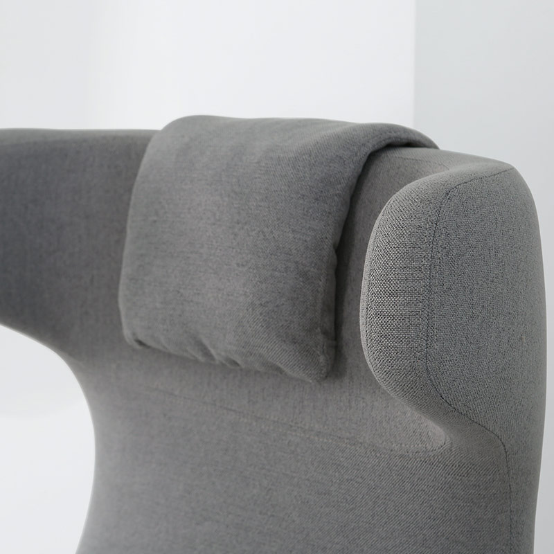 GALEN H-5201 pedal fabric Armchair