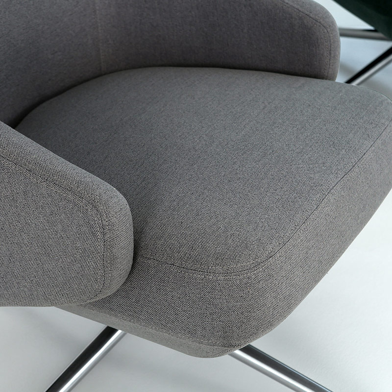 GALEN H-5201 pedal fabric Armchair