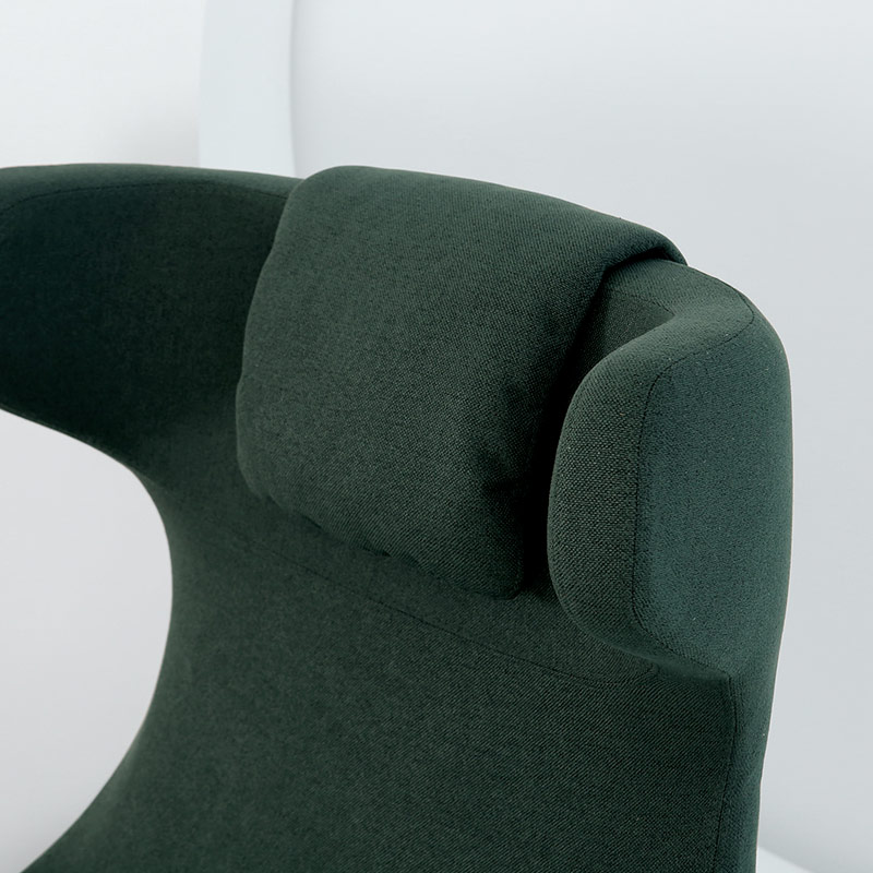 GALEN H-5201 pedal fabric Armchair