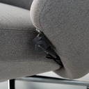 GALEN H-5201 pedal fabric Armchair