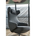 GALEN H-5201 pedal fabric Armchair