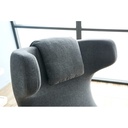 GALEN H-5201 pedal fabric Armchair