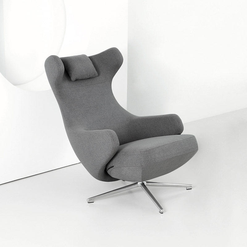 GALEN H-5201 pedal fabric Armchair