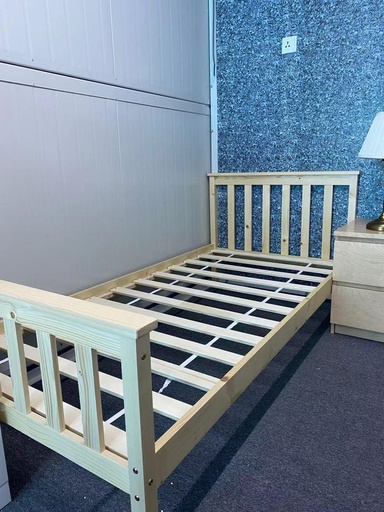 GRANADA Single Bed,Solid Pine