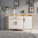 Idiya HAMILTON CABINET , white