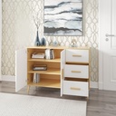 Idiya CANDIA CABINET , white