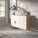 Idiya CANDIA CABINET , white