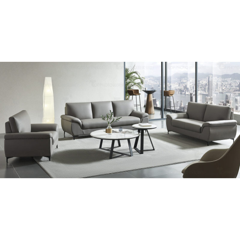 IGOR 1 seat Vegan Leather Sofa