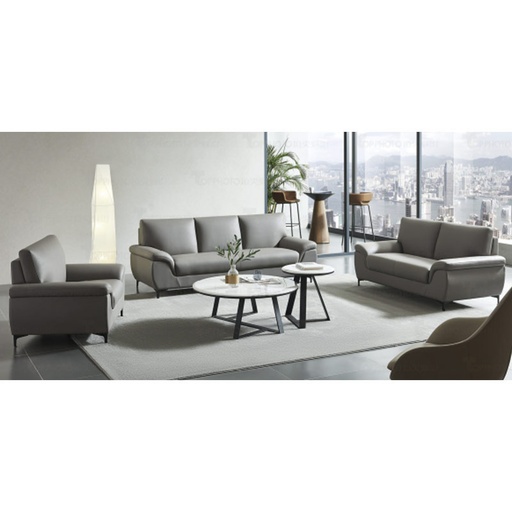 IGOR 1 Seat Vegan Leather Sofa