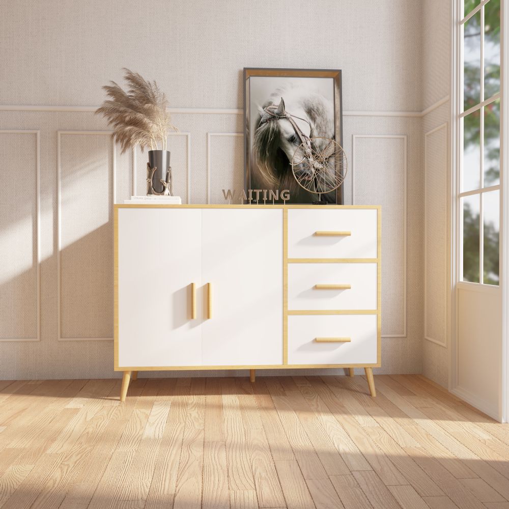 Idiya CANDIA CABINET , white