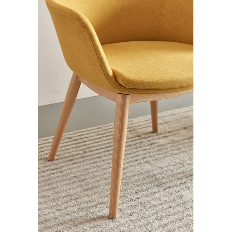 JOHANNA H-5276 conventional fabric chair