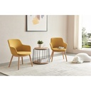 JOHANNA H-5276 conventional fabric chair