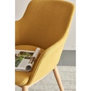 JOHANNA H-5276 conventional fabric chair