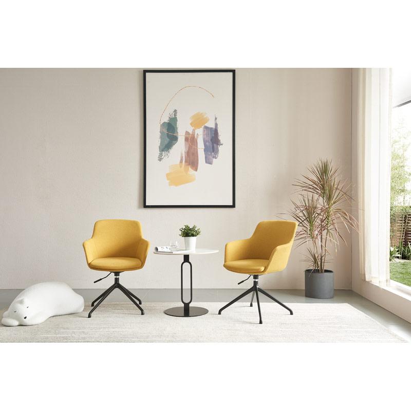 JOHANNA H-5276-1 conventional fabric chair