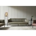 MILANA 2 seat Vegan Leather Sofa