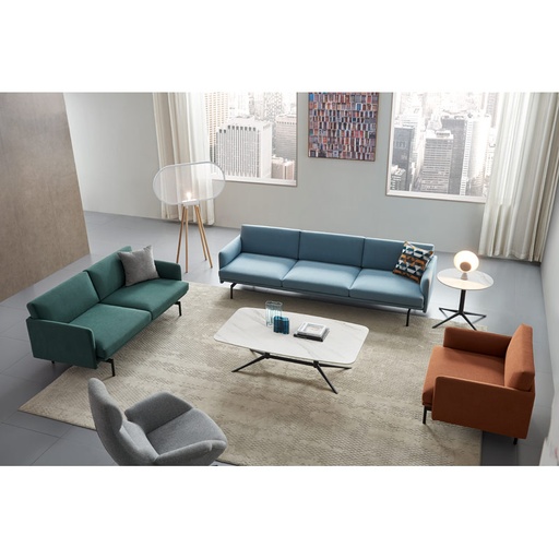 ZION 1 seat fabric Sofa