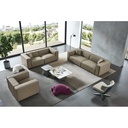 MARTINA 2 seat Vegan Leather Sofa