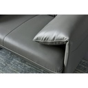 ZAINAB 1 seat fabric Sofa