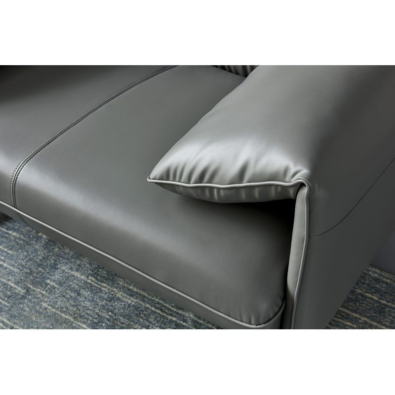 ZAINAB 1 seat Vegan Leather Sofa