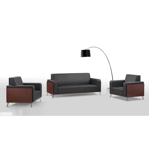 BECKHAM 1 seat Vegan Leather Sofa