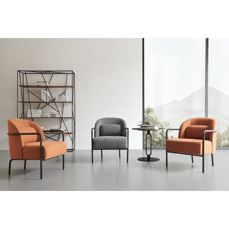 RENATA M-001 conventional fabric Chair