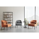 RENATA M-001 conventional fabric Chair