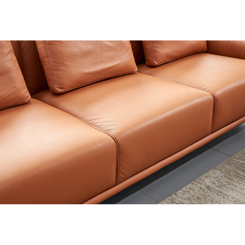 SERAPHINA 3 seat fabric Sofa