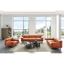 SERAPHINA 3 seat fabric Sofa