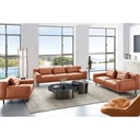 SERAPHINA 3 seat fabric Sofa