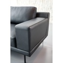 SLOANE 1 seat fabric Sofa